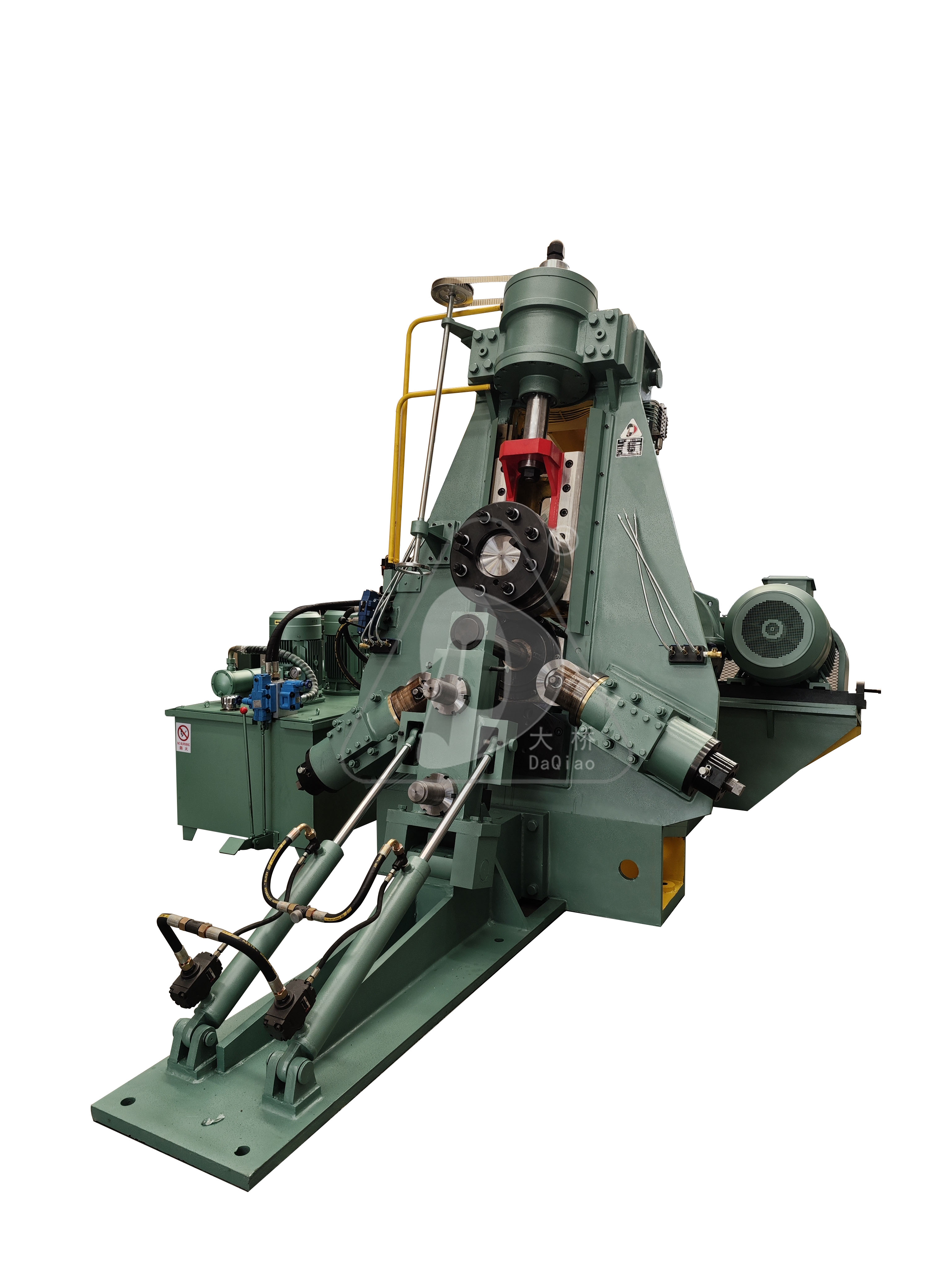 D51Y-500E單滾輪輾環機