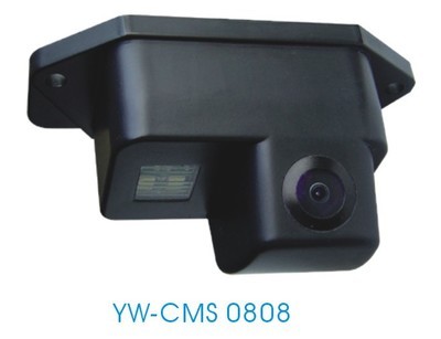【供應(yīng)高清倒車影像前后視專車專用三菱車車載攝像頭】?jī)r(jià)格,廠家,圖片,車載攝像頭,廣州市域維電子-