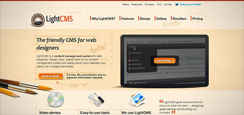 80個啟發靈感的企業網站設計